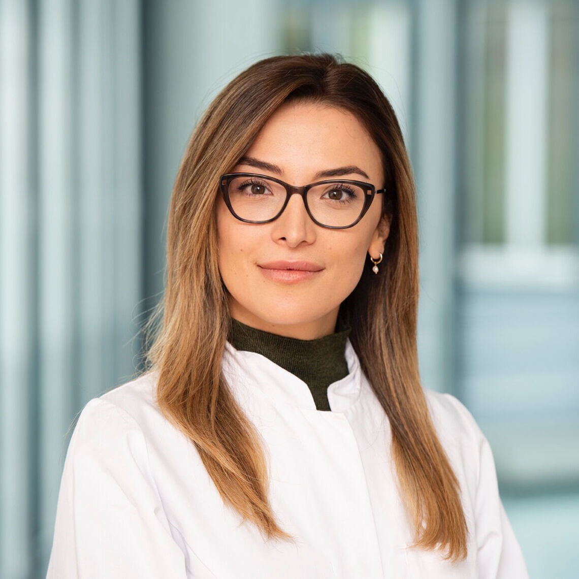 Dr. med. Brunilda Alushi, PhD, FEACVI