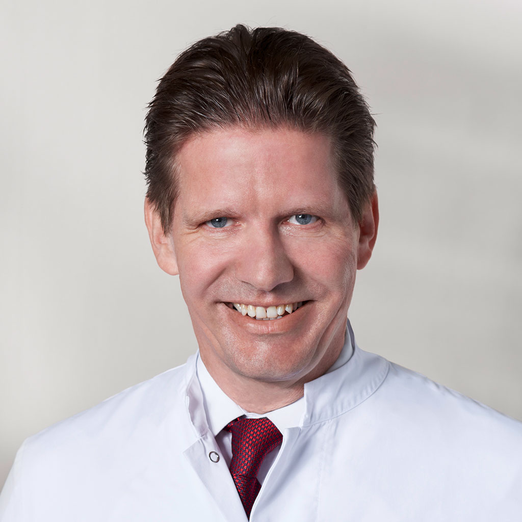 Prof. Dr. med. Christoph M. Bamberger