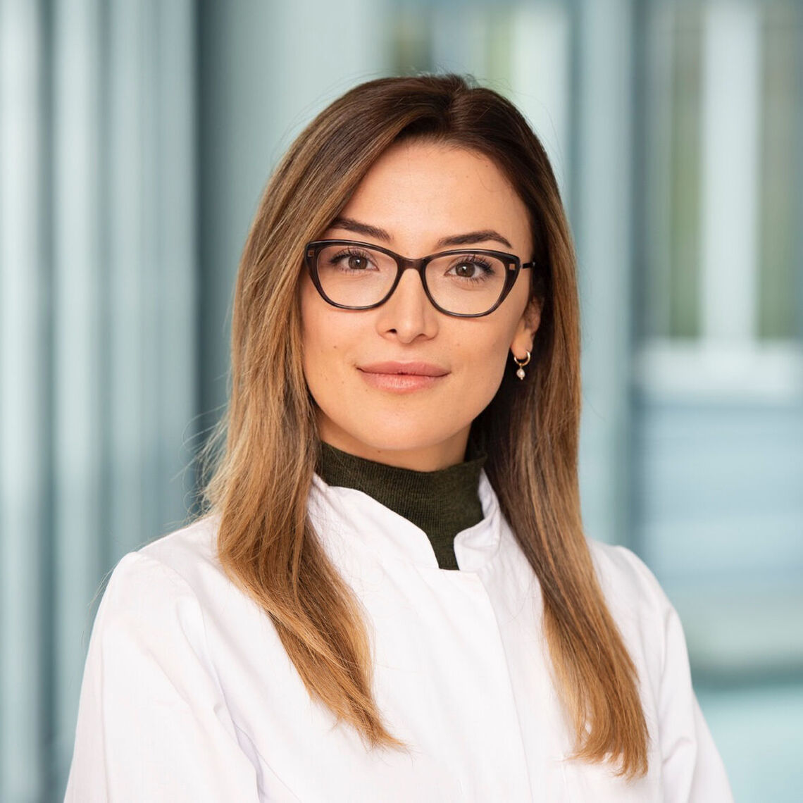 Dr. Brunilda Alushi, PhD, FEACVI